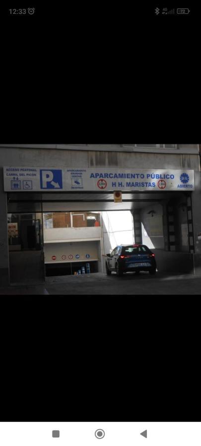 Apartamento Horno Abad Granada Centro Exterior foto
